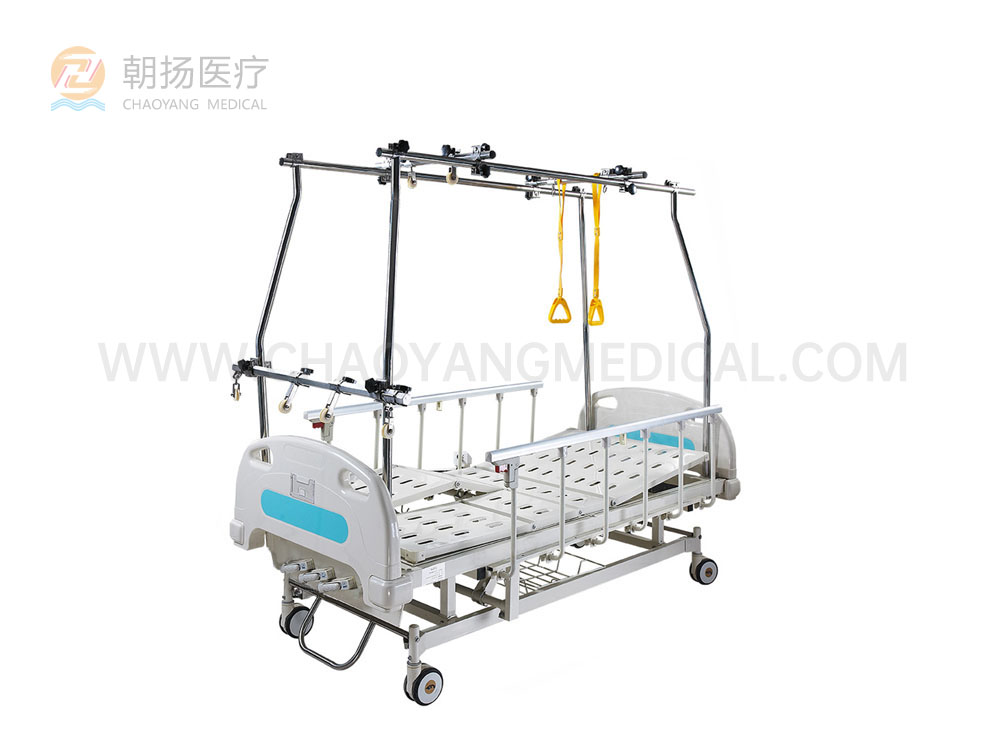 Manual hospital orthopaedic bed CY-A107