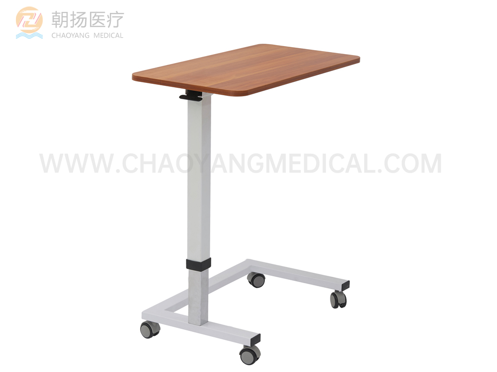 病房可移动升降餐桌CY-H837