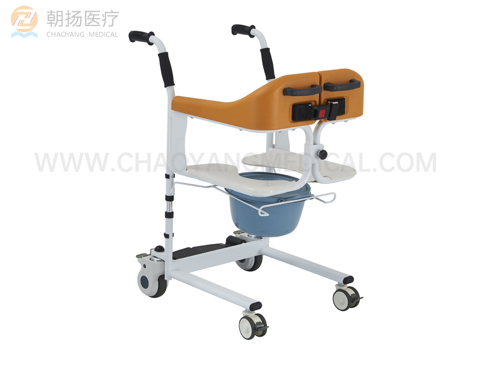 Trasfer commode chair CY-WH202