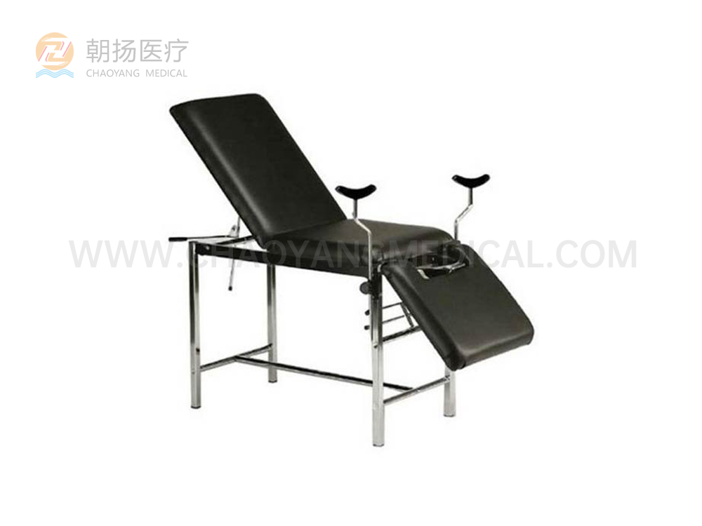 Gynecological examining table and delivery bed CY-OT01