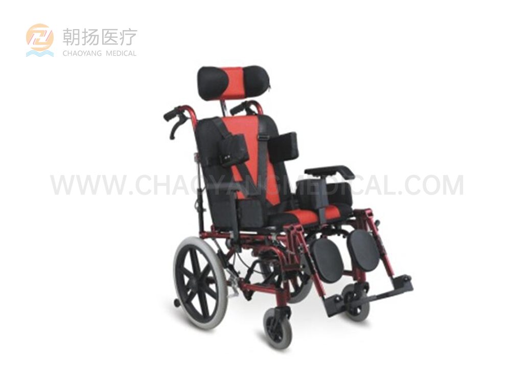 Luxury Children Wheelchair CY-WH2A
