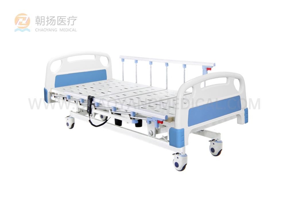 Supper Low Three Function Electric Hospital Bed CY-B204L