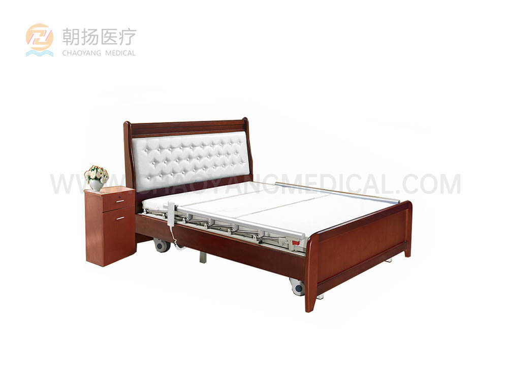 Three Function Electric Home Care Bed CY-B213