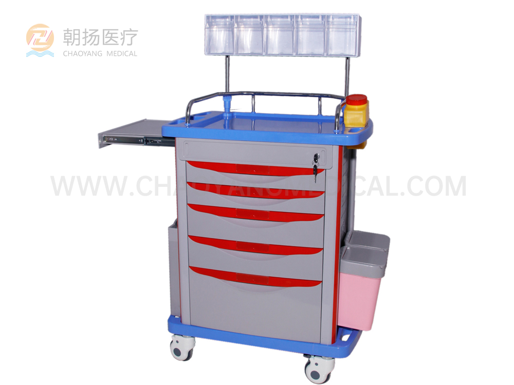 Anesthesia Trolley CY-D411A