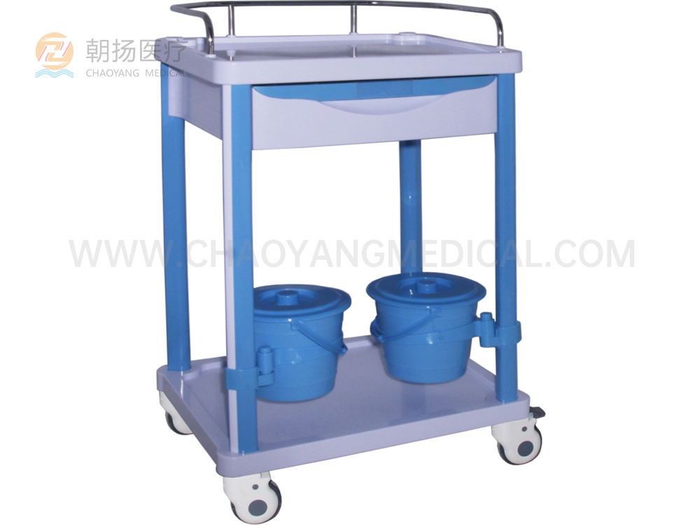 ABS Medical trolley CY-D412